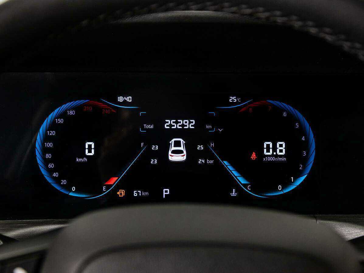 Купить Чанган КС35Плюс, 2021, 25 255 км.. Фото: #11