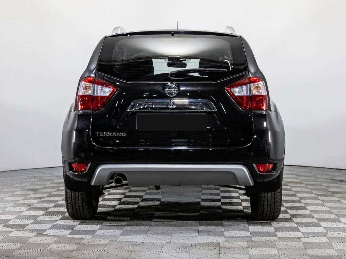 Купить Ниссан Террано, 2018, 21 791 км.. Фото: #5