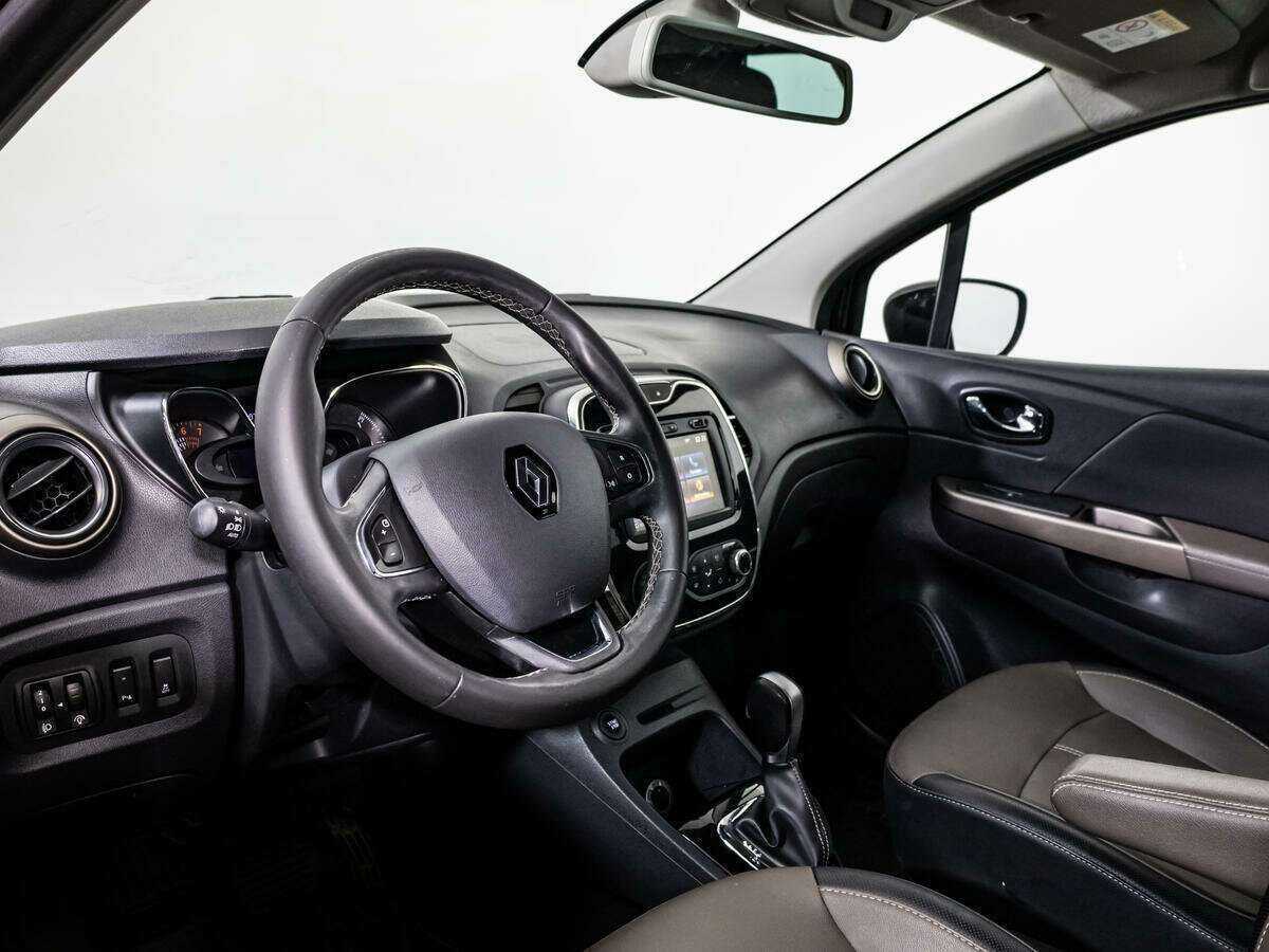 Купить Рено Каптюр, 2019, 108 627 км.. Фото: #10