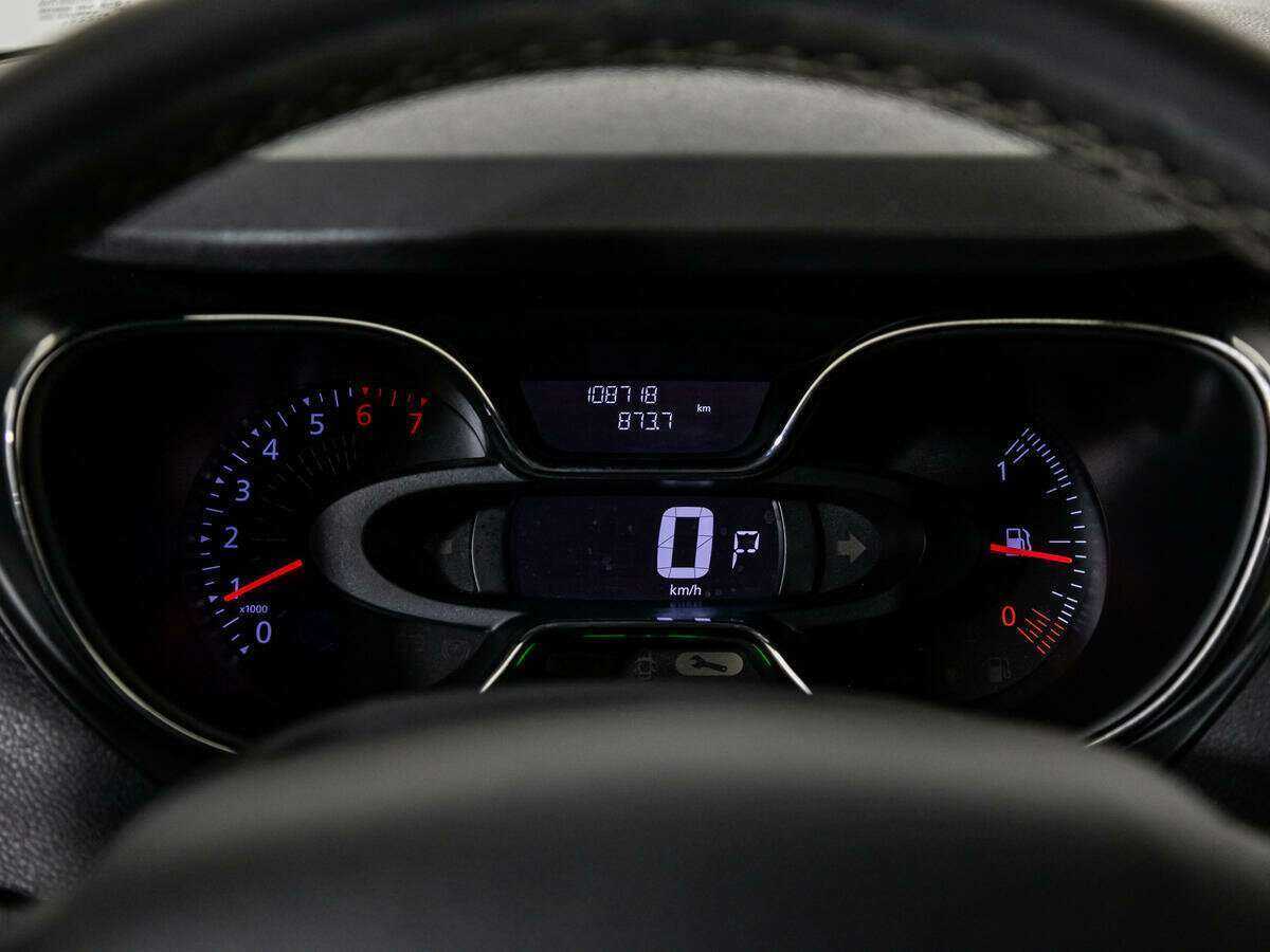 Купить Рено Каптюр, 2019, 108 627 км.. Фото: #11