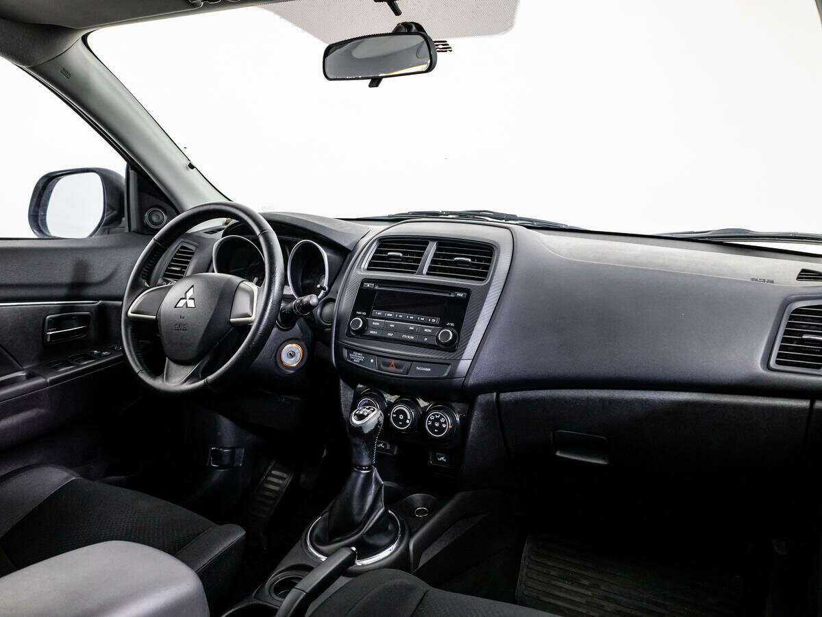 Купить Митсубиши АС-Икс, 2014, 141 357 км.. Фото: #7