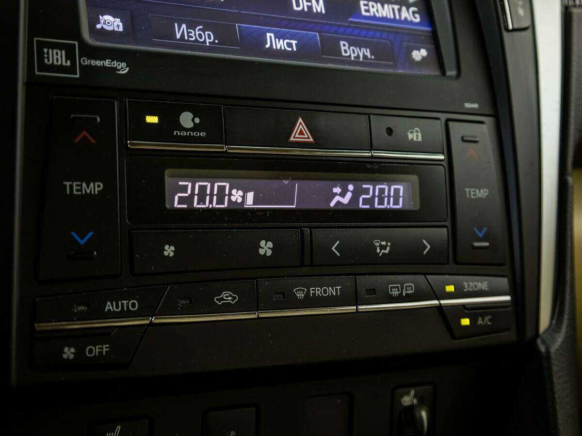 Купить Тойота Камри, 2015, 128 013 км.. Фото: #15