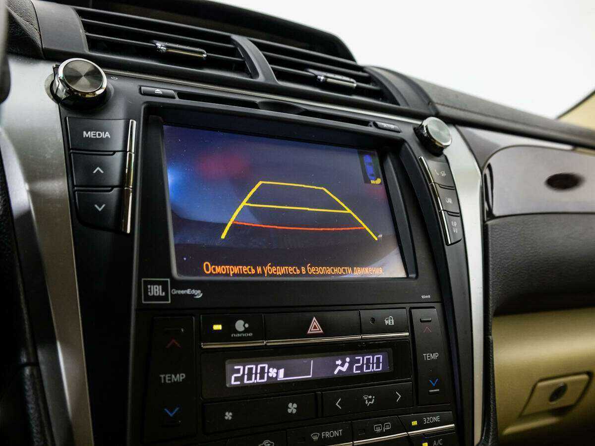 Купить Тойота Камри, 2015, 128 013 км.. Фото: #16