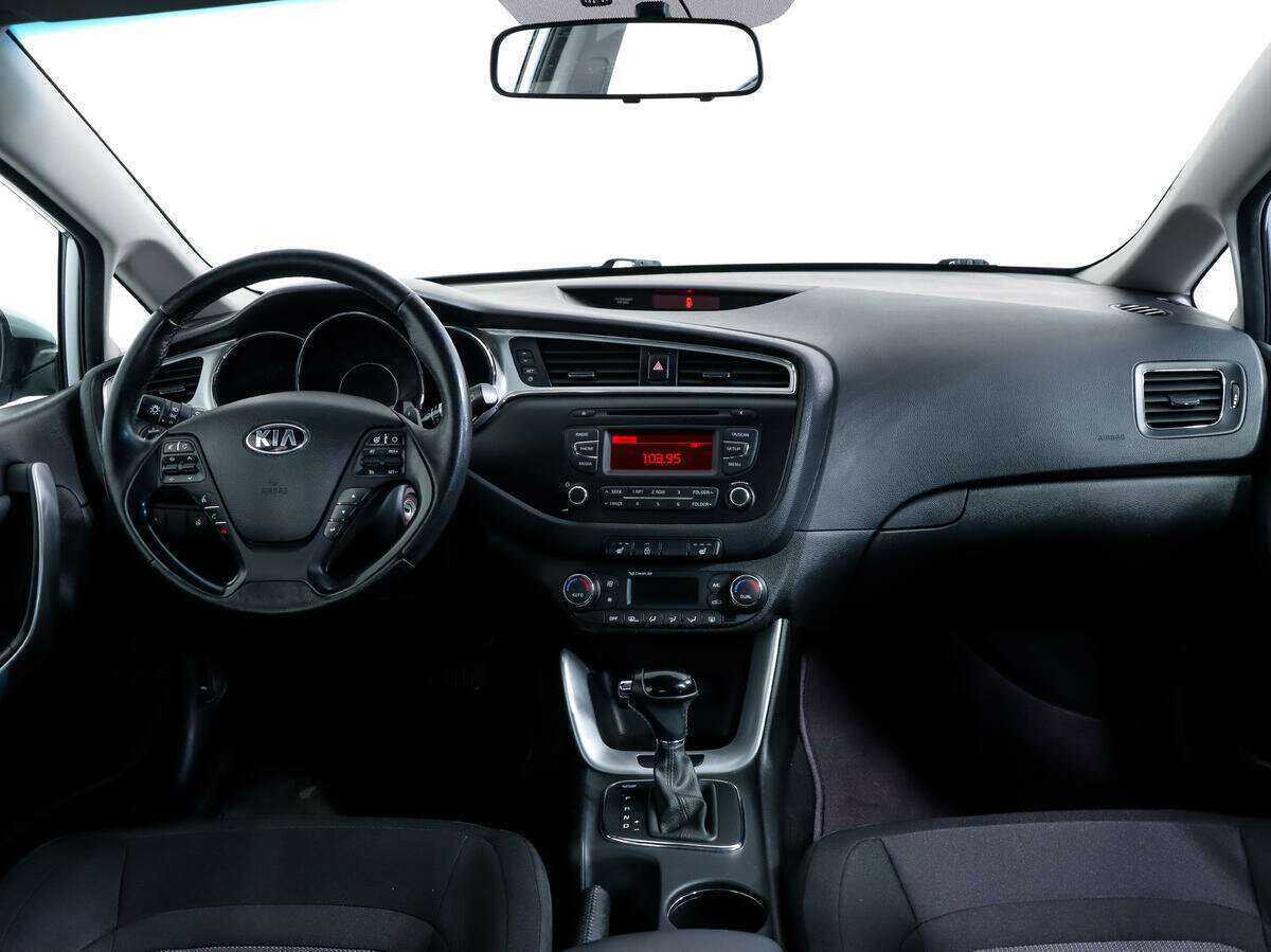 Купить Киа Сид, 2017, 106 923 км.. Фото: #9