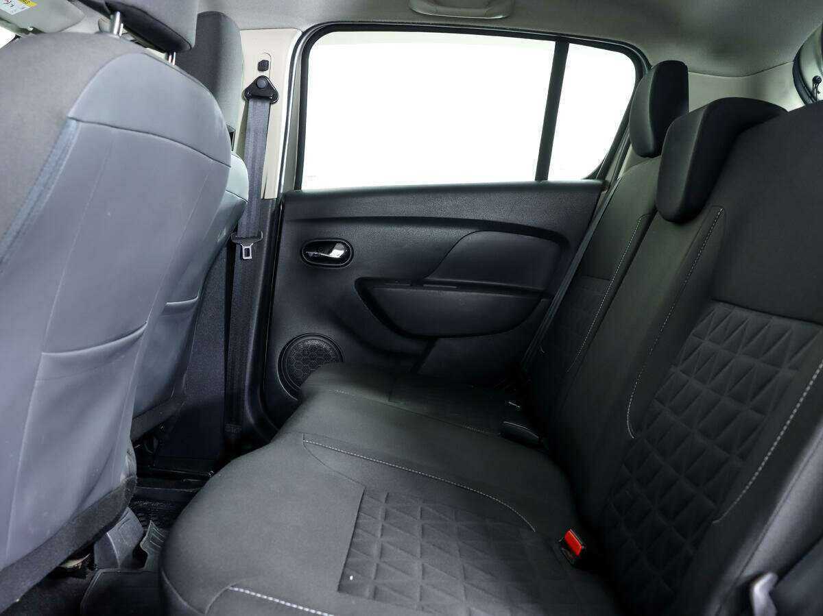 Купить Рено Сандеро, 2018, 64 143 км.. Фото: #10