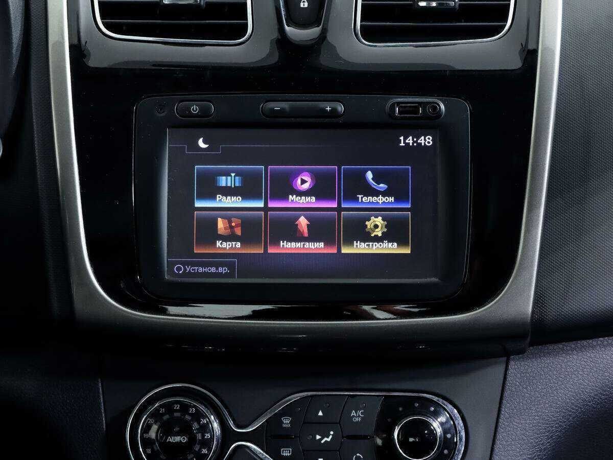 Купить Рено Сандеро, 2018, 64 143 км.. Фото: #13