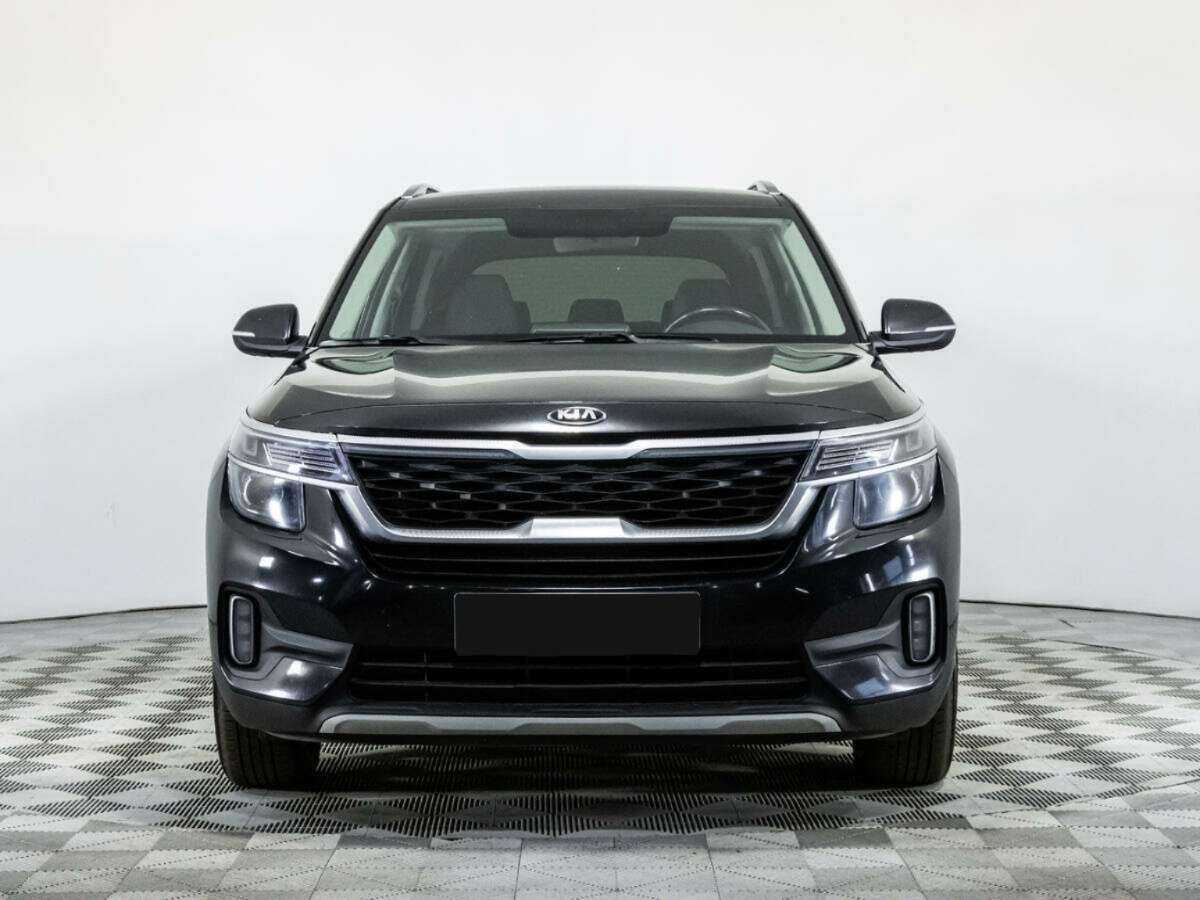 Купить Киа Сельтос, 2021, 179 394 км.. Фото: #1