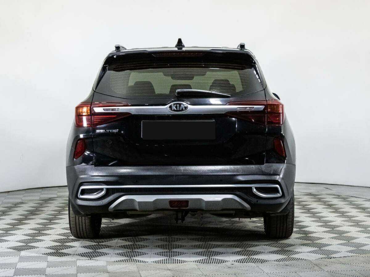 Купить Киа Сельтос, 2021, 179 394 км.. Фото: #5