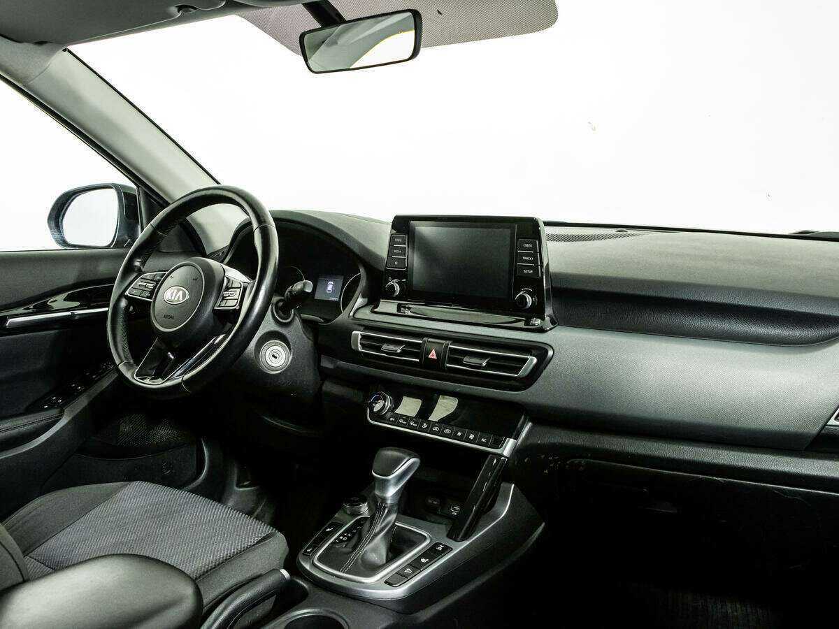 Купить Киа Сельтос, 2021, 179 394 км.. Фото: #8