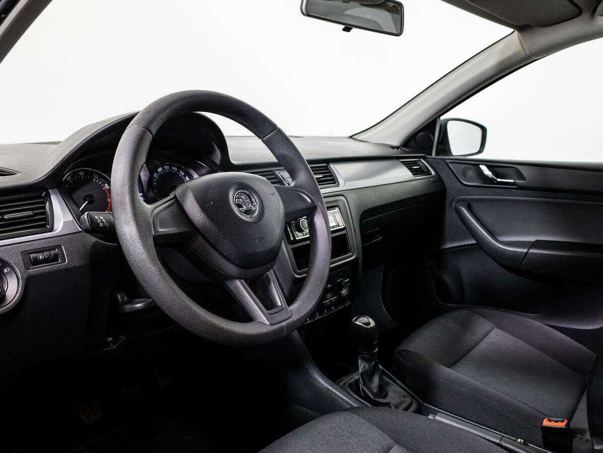 Купить Шкода Рапид, 2017, 81 872 км.. Фото: #8