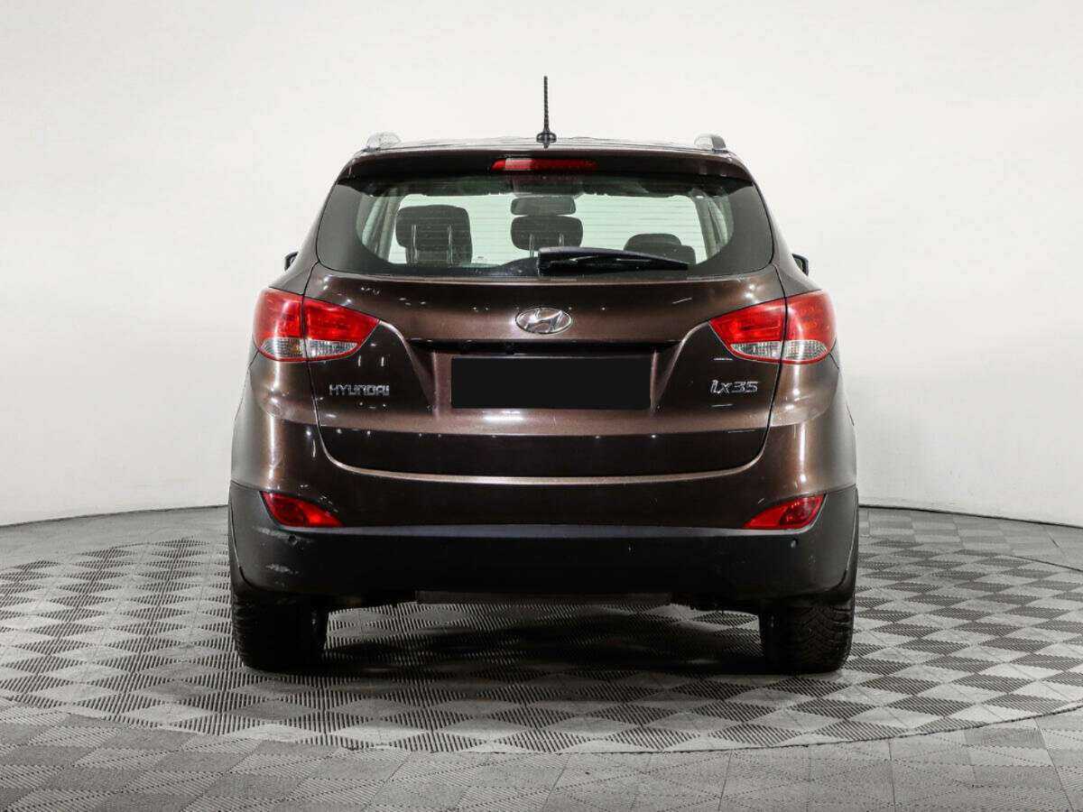 Купить Хендай ай-икс35, 2012, 146 422 км.. Фото: #4