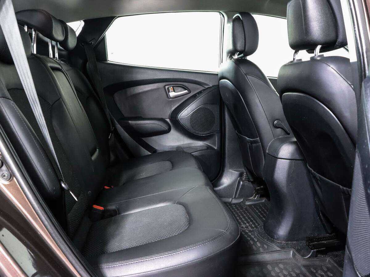 Купить Хендай ай-икс35, 2012, 146 422 км.. Фото: #9