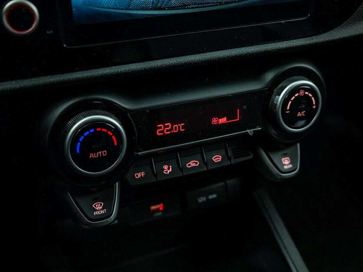 Купить Киа Рио, 2021, 49 826 км.. Фото: #15