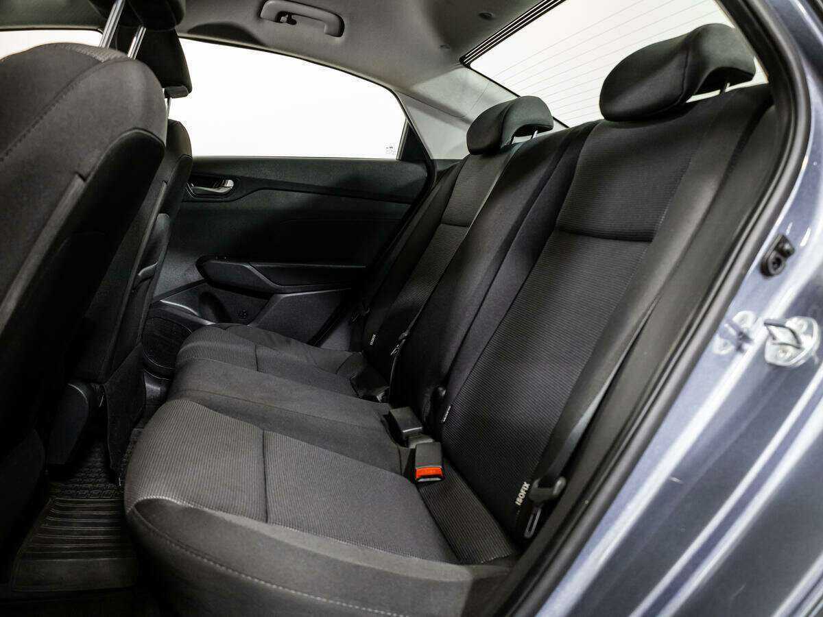 Купить Хендай Солярис, 2018, 96 694 км.. Фото: #9