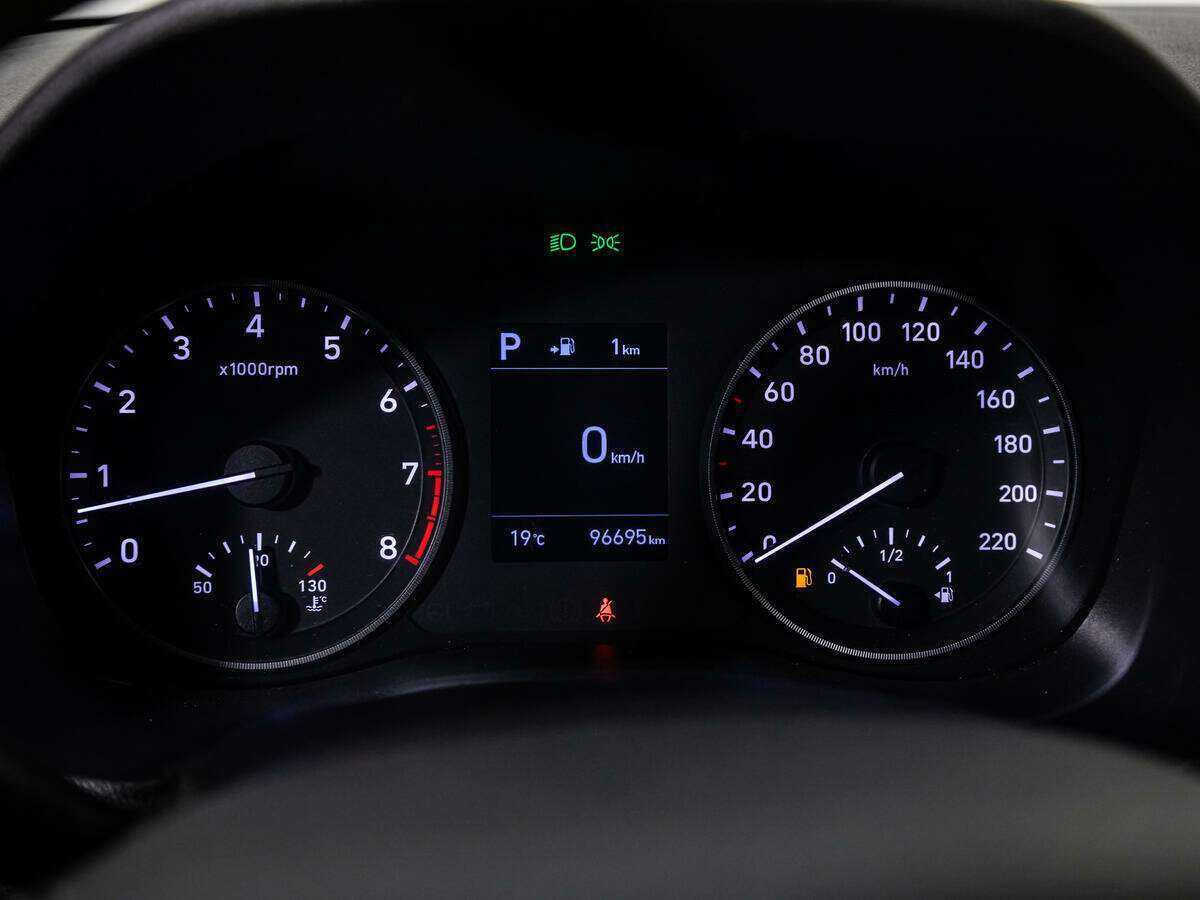 Купить Хендай Солярис, 2018, 96 694 км.. Фото: #11