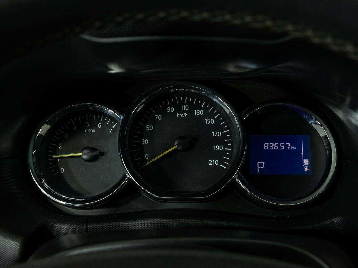 Купить Рено Дастер, 2015, 83 655 км.. Фото: #11