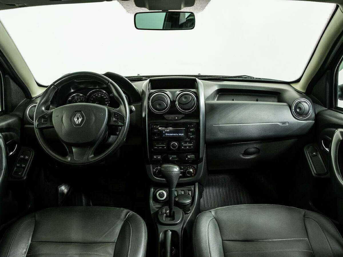 Купить Рено Дастер, 2015, 83 655 км.. Фото: #12
