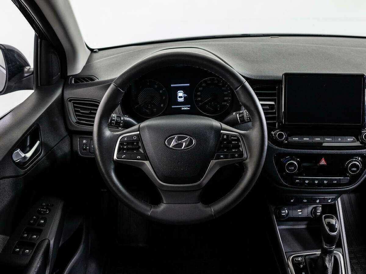 Купить Хендай Солярис, 2021, 23 000 км.. Фото: #13