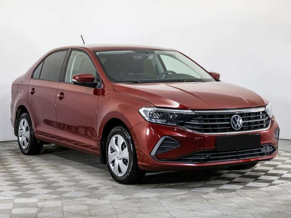 Купить Фольксваген Поло, 2020, 39 000 км.. Фото: #2