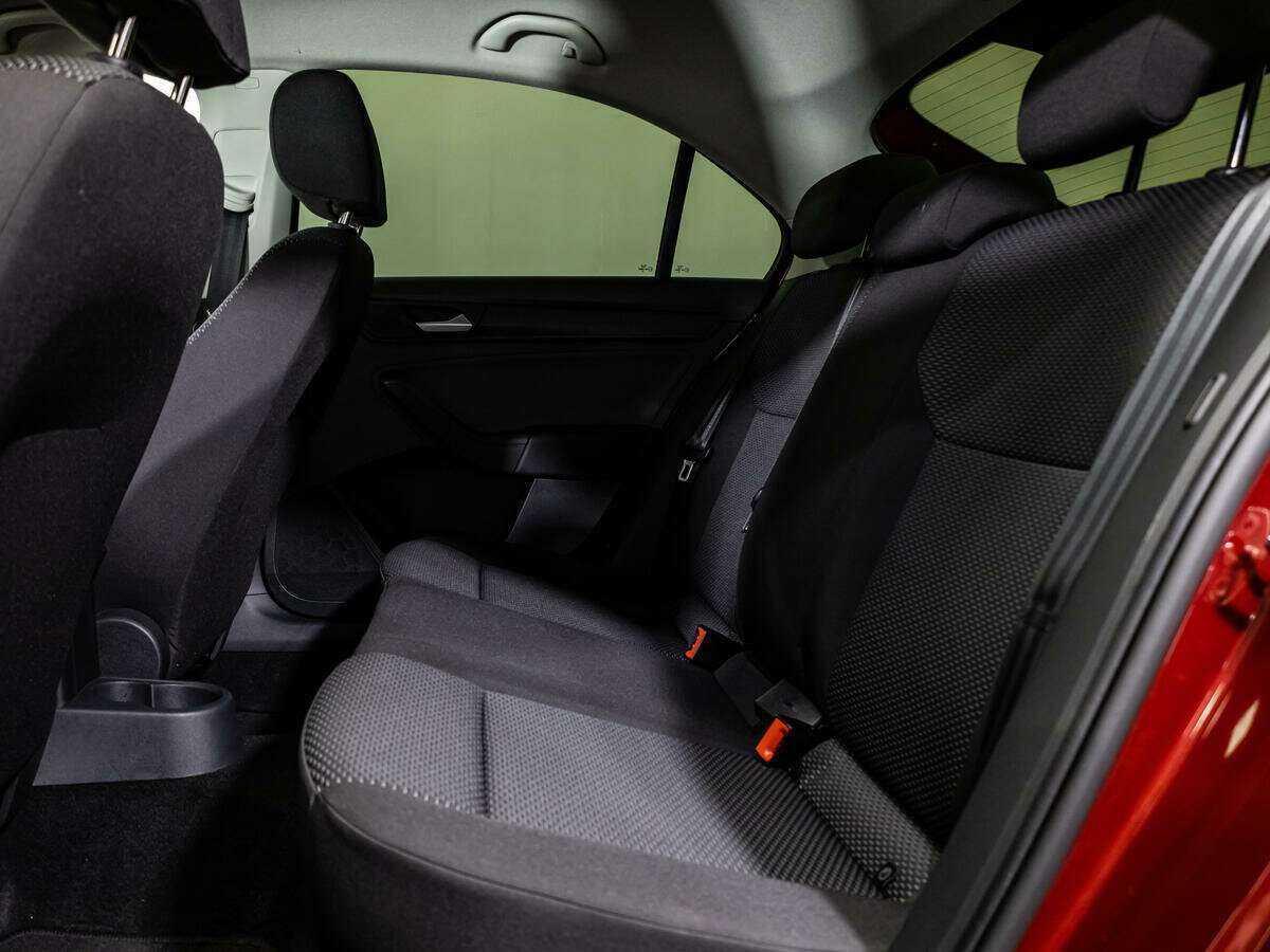 Купить Фольксваген Поло, 2020, 39 000 км.. Фото: #9