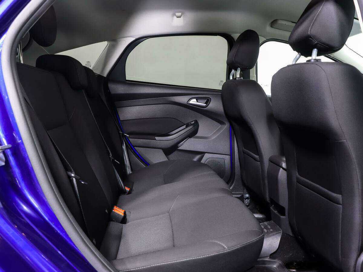 Купить Форд Фокус, 2019, 44 279 км.. Фото: #12