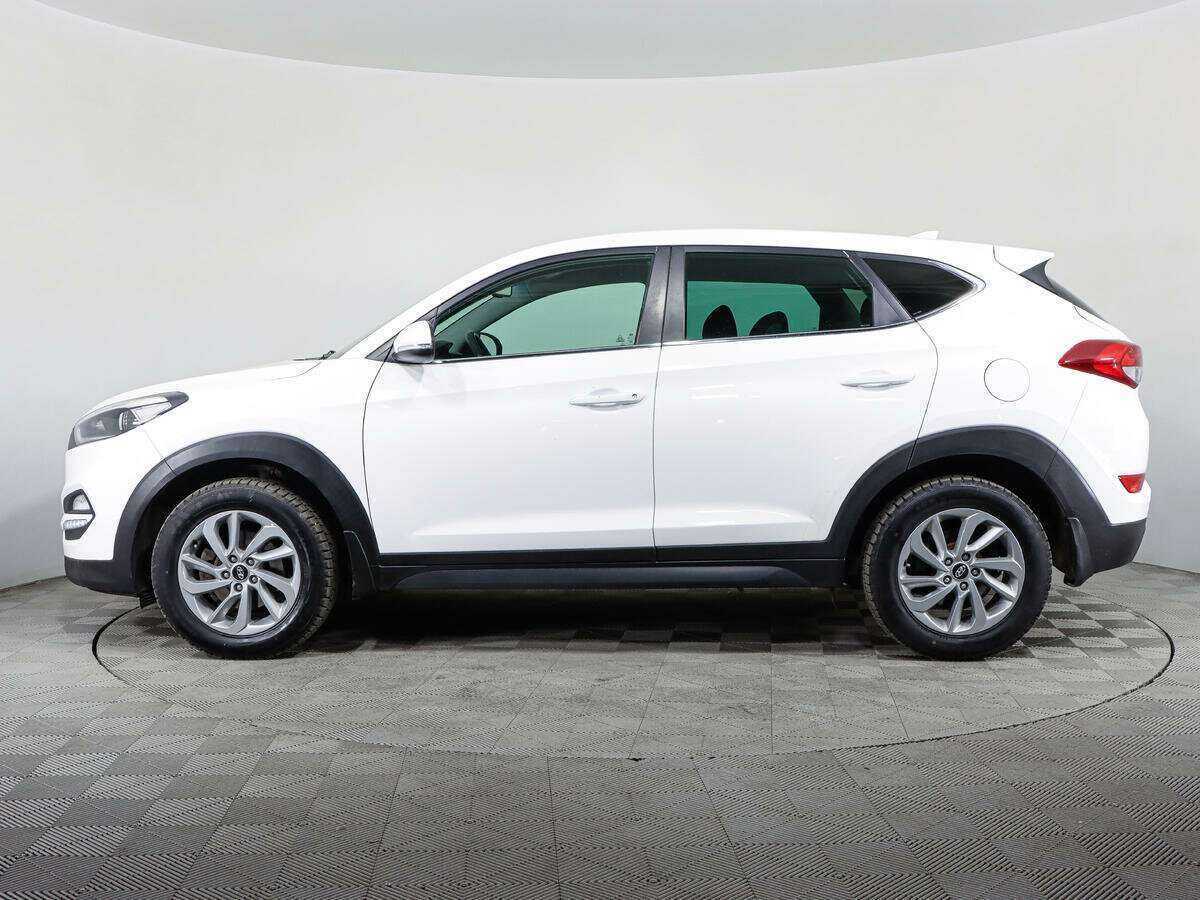 Купить Хендай Туксон, 2017, 147 718 км.. Фото: #7