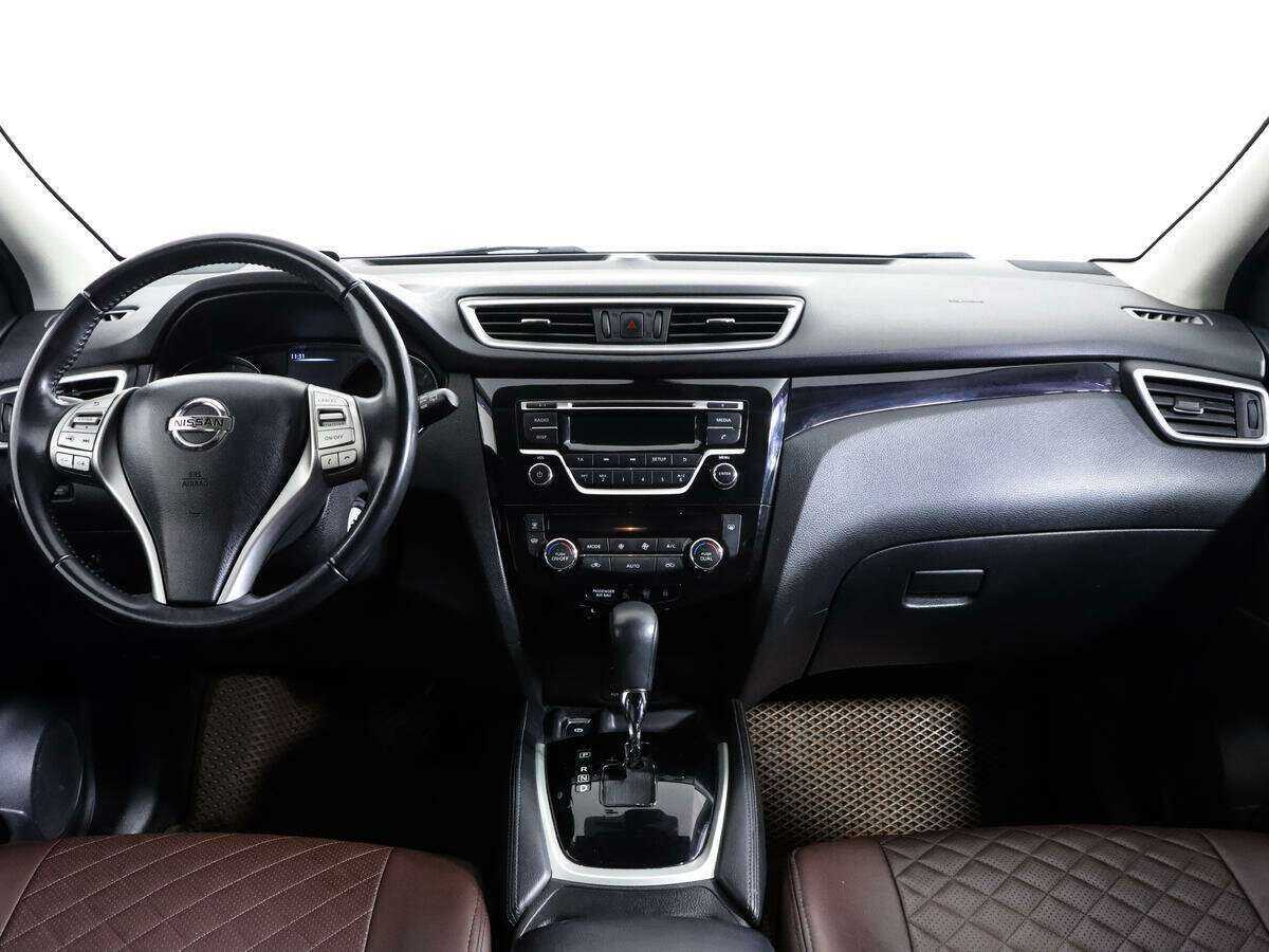 Купить Ниссан Кашкай, 2017, 110 000 км.. Фото: #9