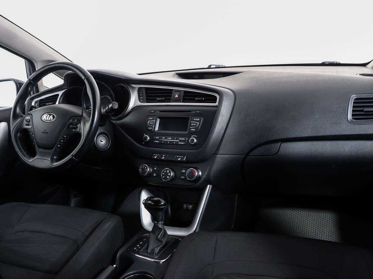 Купить Киа Сид, 2018, 58 328 км.. Фото: #8