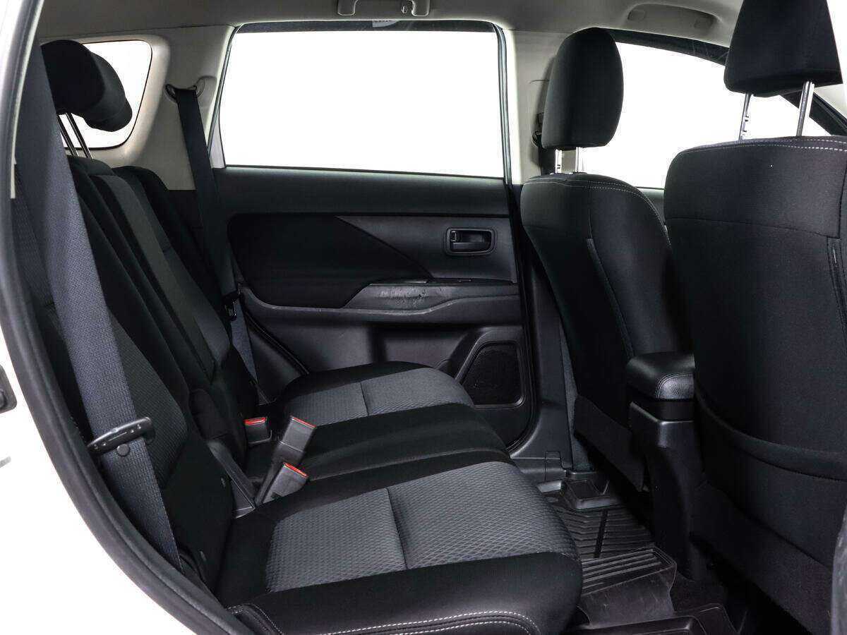 Купить Митсубиши Оутлэндер, 2018, 203 347 км.. Фото: #12