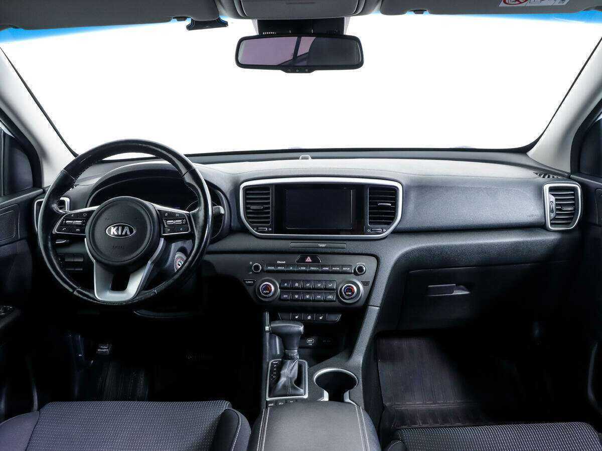 Купить Киа Спортейдж, 2018, 105 690 км.. Фото: #7