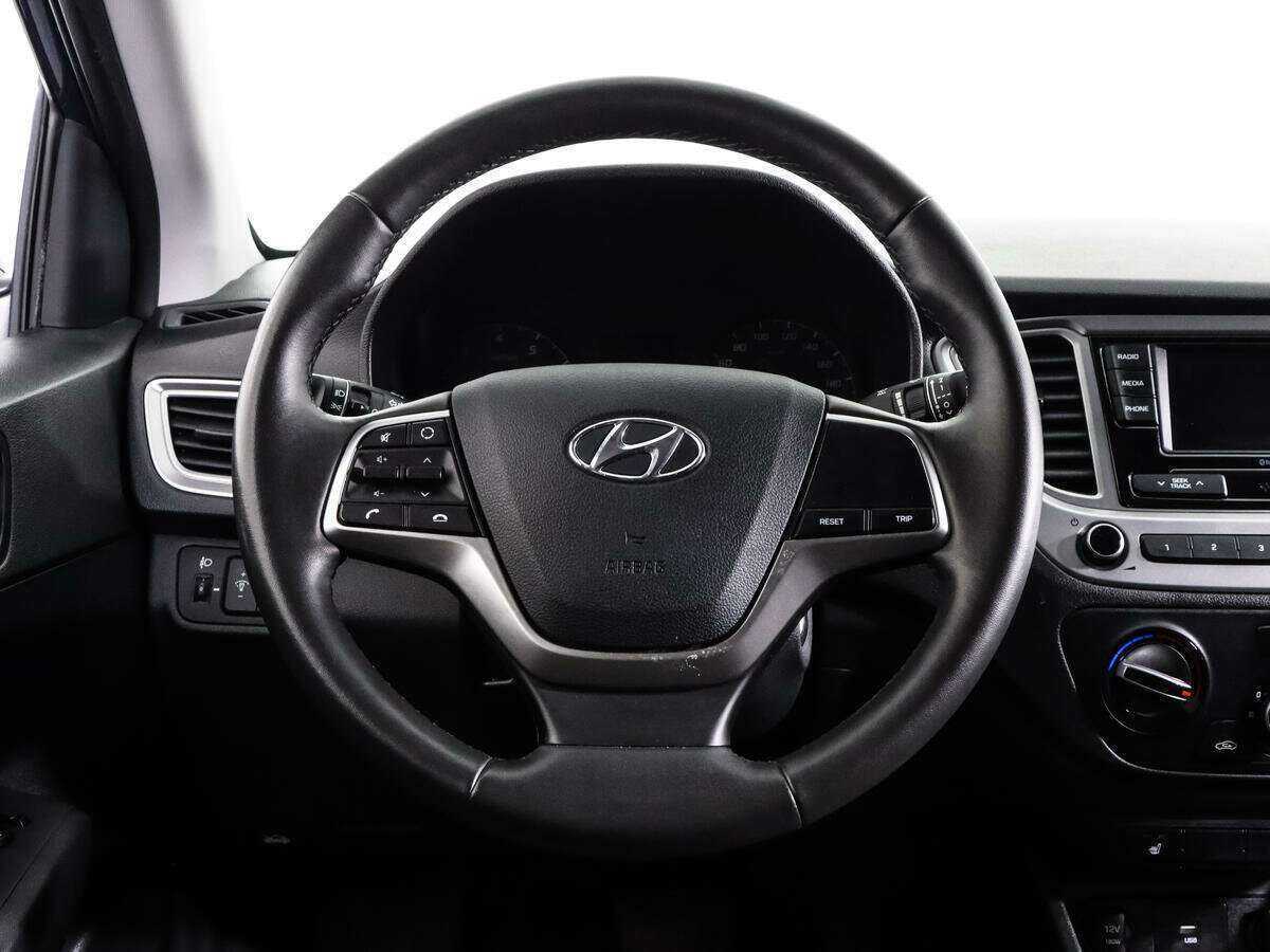 Купить Хендай Солярис, 2021, 44 357 км.. Фото: #9