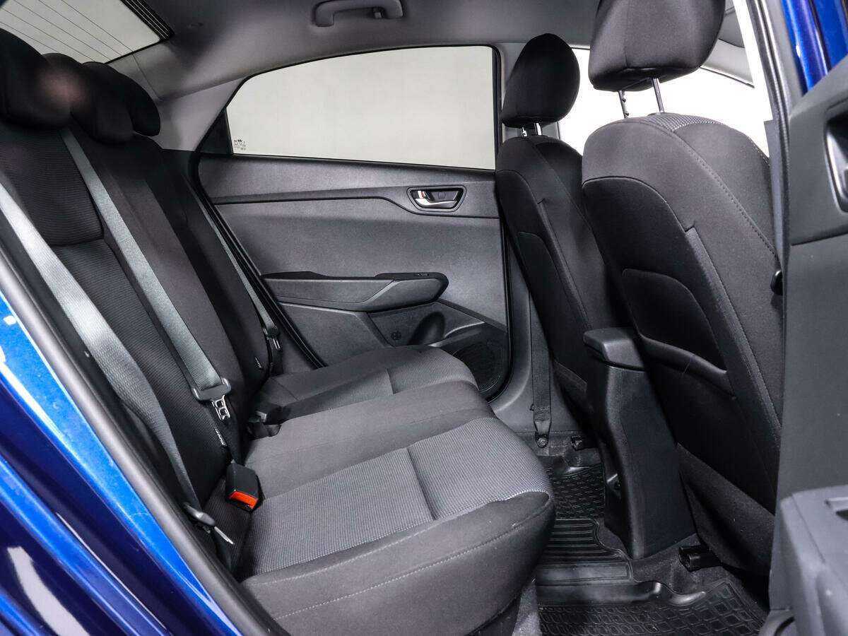 Купить Хендай Солярис, 2021, 44 357 км.. Фото: #12