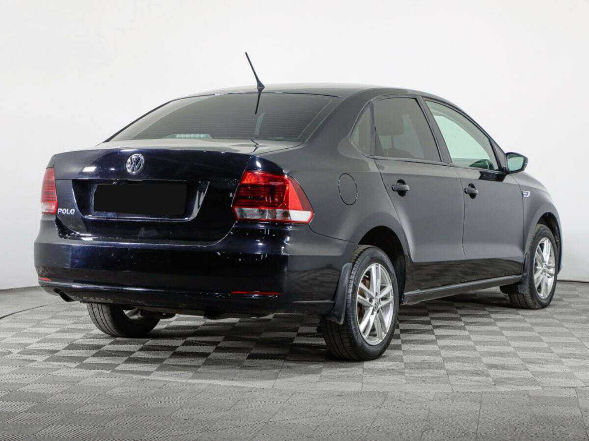 Купить Фольксваген Поло, 2015, 105 482 км.. Фото: #4