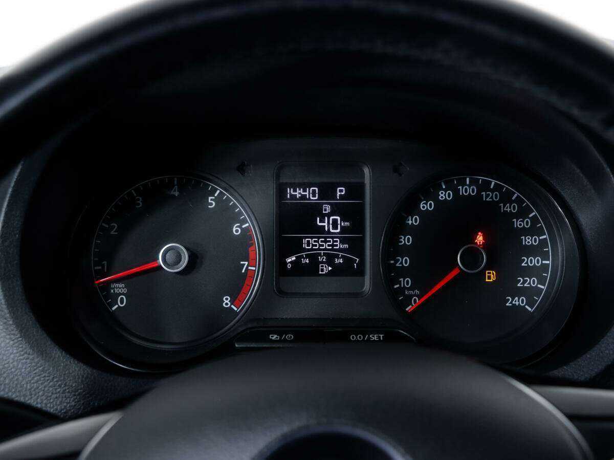 Купить Фольксваген Поло, 2015, 105 482 км.. Фото: #13