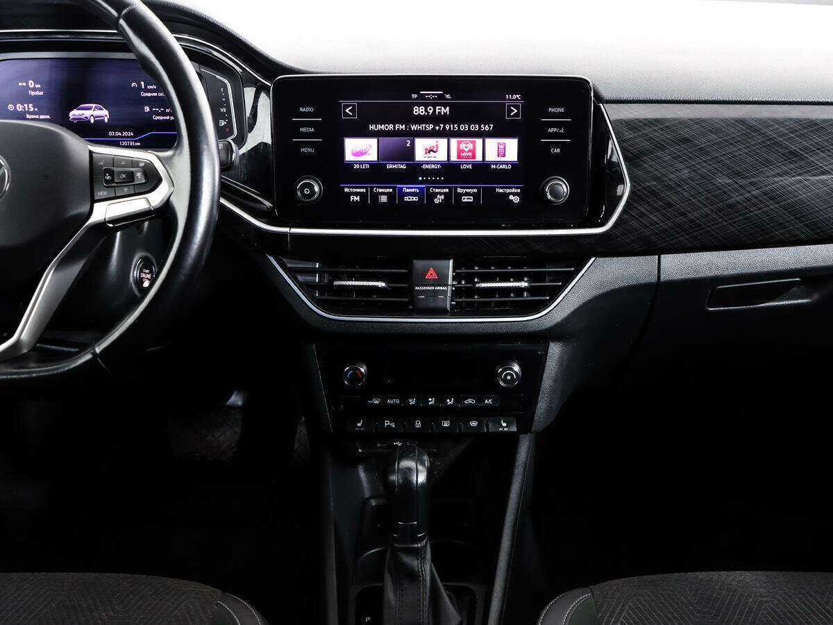 Купить Фольксваген Поло, 2020, 120 732 км.. Фото: #10