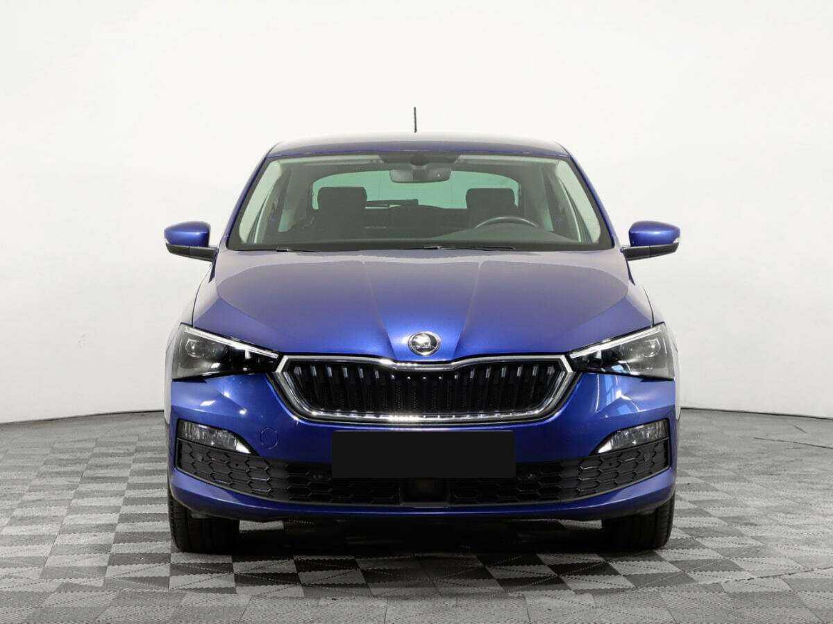 Купить Шкода Рапид, 2020, 47 662 км.. Фото: #1