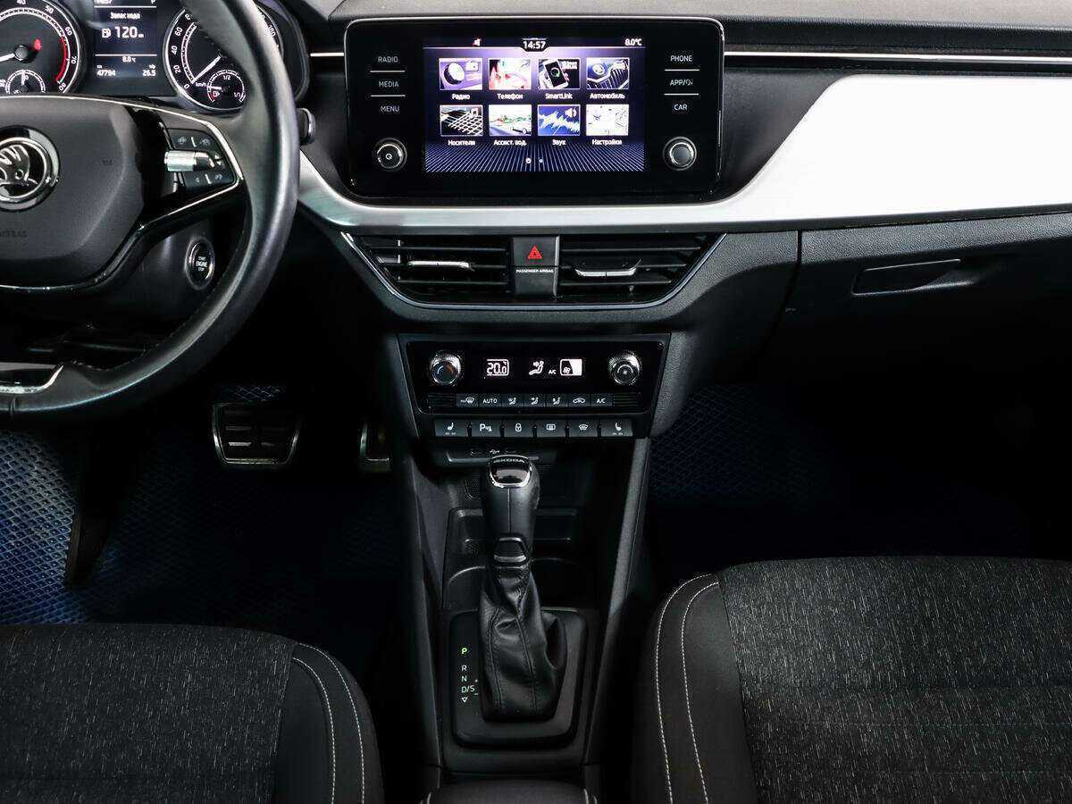 Купить Шкода Рапид, 2020, 47 662 км.. Фото: #14