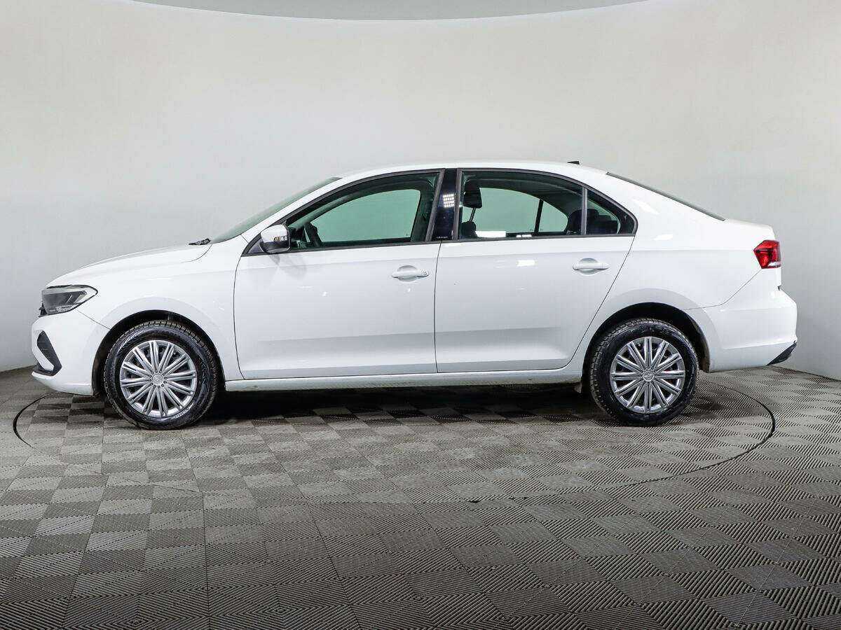 Купить Фольксваген Поло, 2022, 50 586 км.. Фото: #6