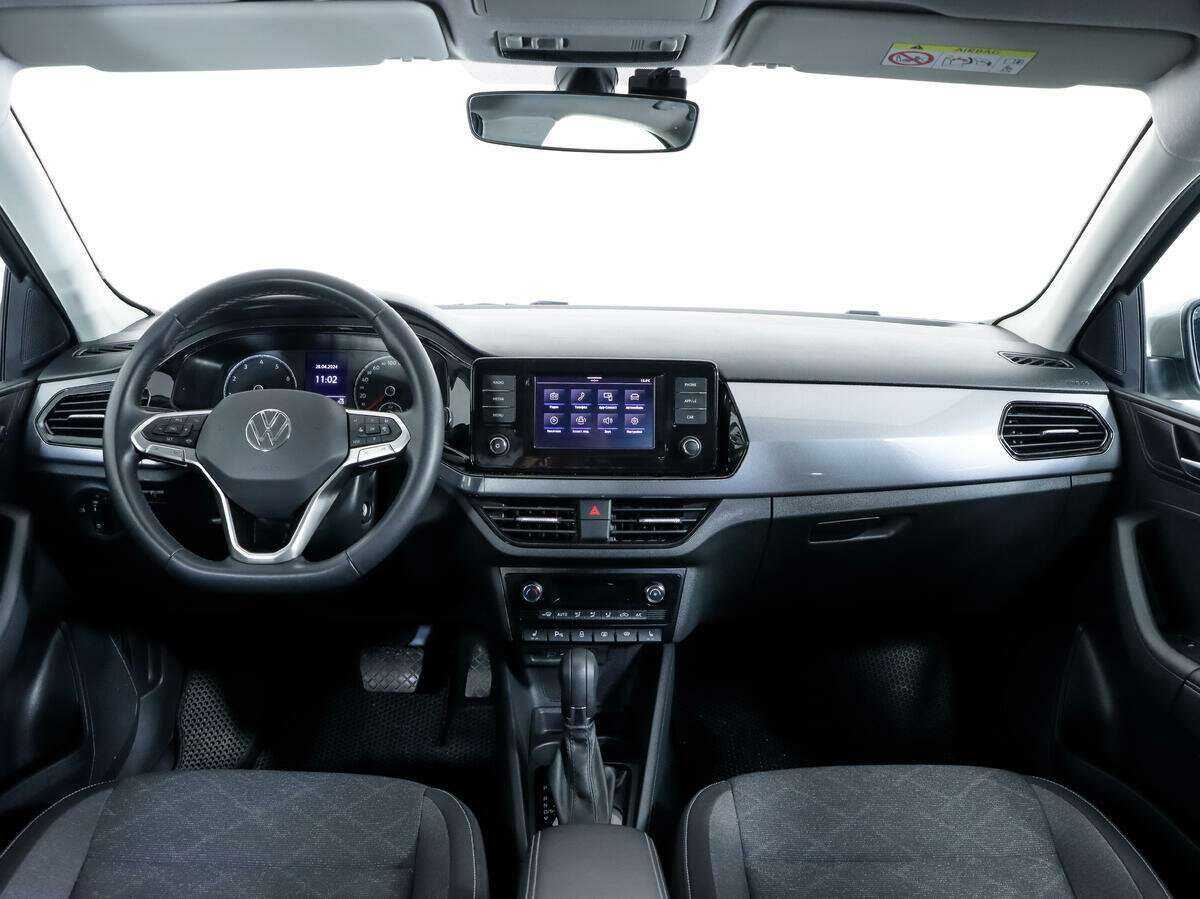 Купить Фольксваген Поло, 2022, 31 283 км.. Фото: #9