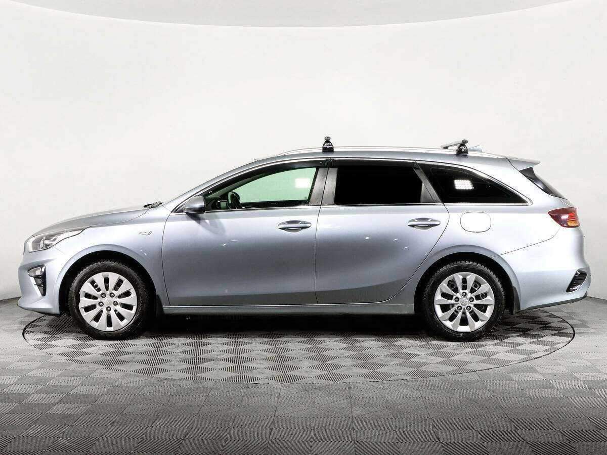 Купить Киа Сид, 2019, 114 538 км.. Фото: #7