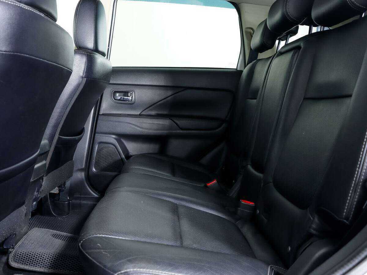 Купить Митсубиши Оутлэндер, 2016, 158 200 км.. Фото: #10