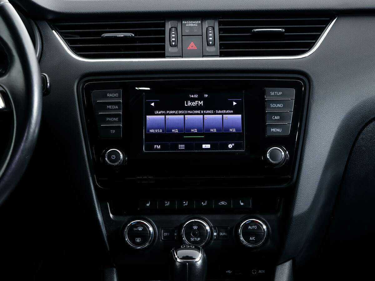 Купить Шкода Октавия, 2015, 146 000 км.. Фото: #15