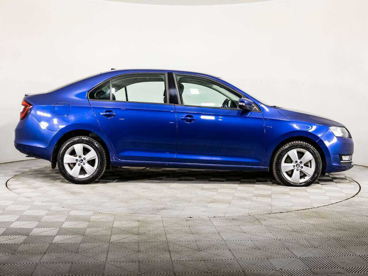 Купить Шкода Рапид, 2017, 150 344 км.. Фото: #3