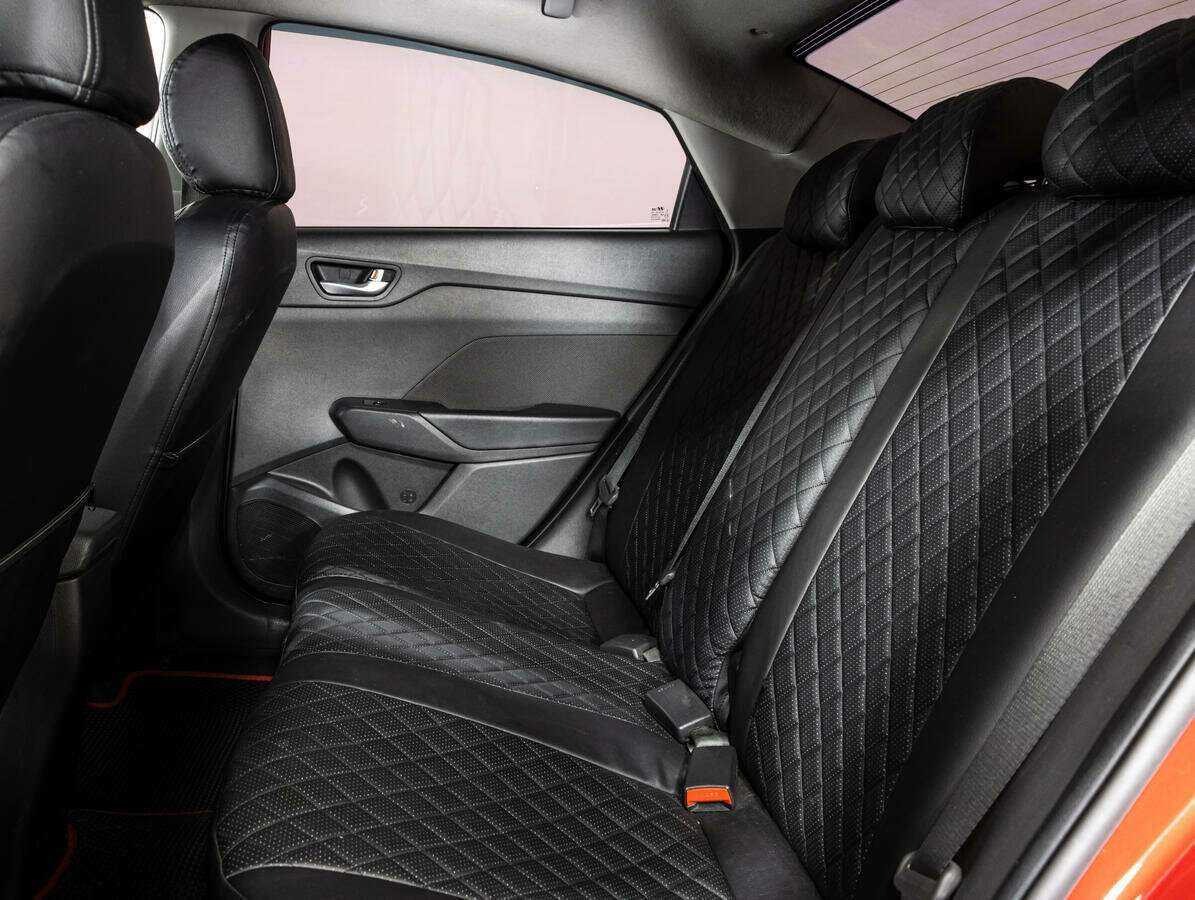 Купить Хендай Солярис, 2018, 102 913 км.. Фото: #9