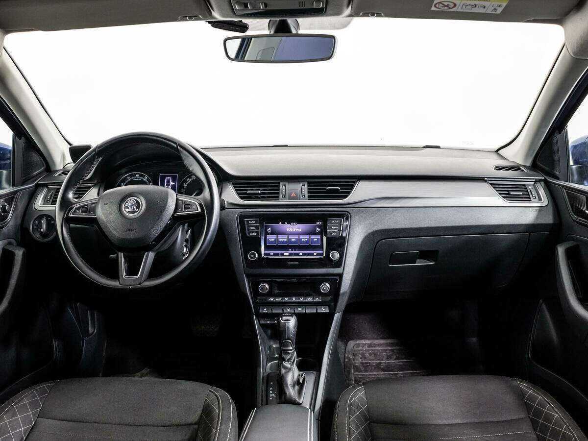 Купить Шкода Рапид, 2017, 189 436 км.. Фото: #12