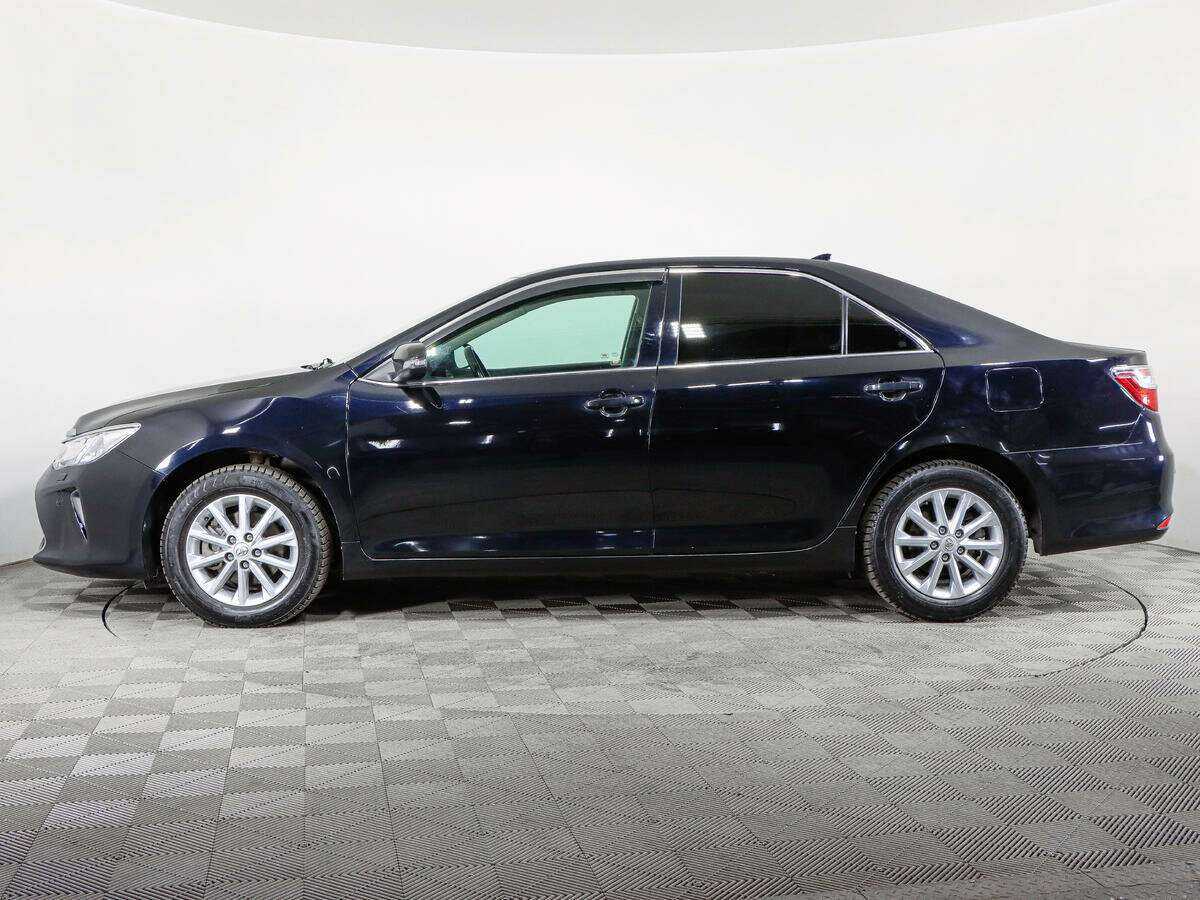 Купить Тойота Камри, 2017, 198 613 км.. Фото: #7