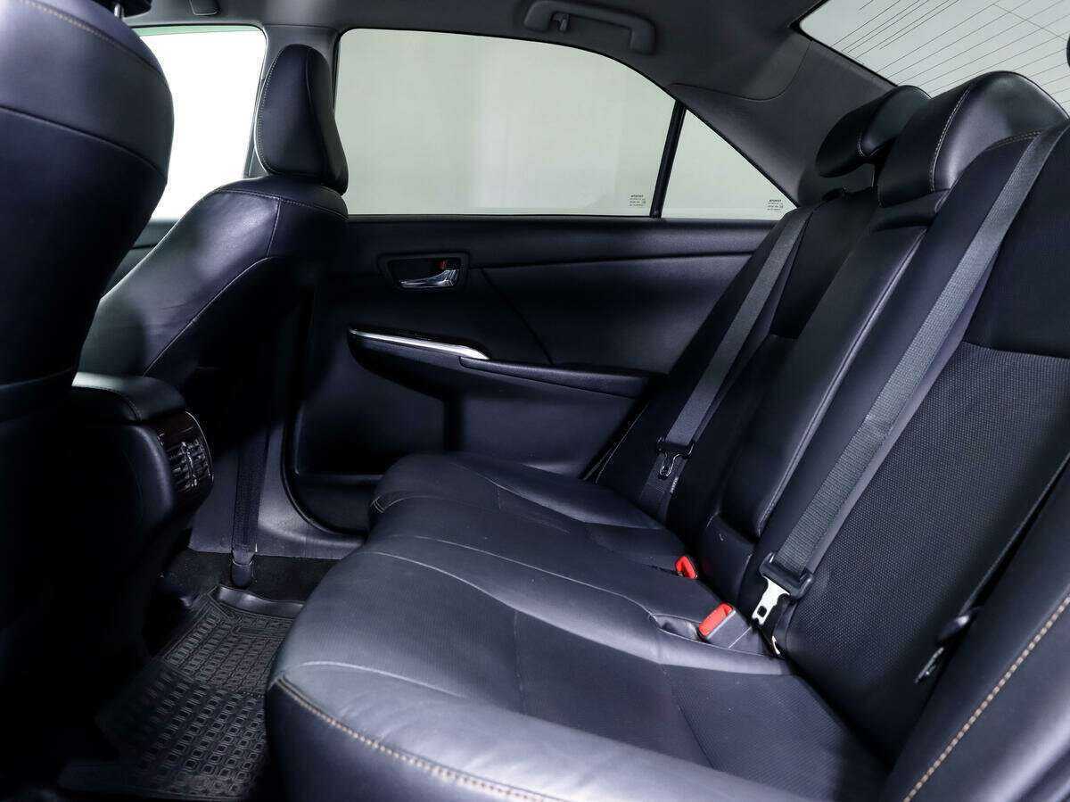 Купить Тойота Камри, 2017, 198 613 км.. Фото: #10