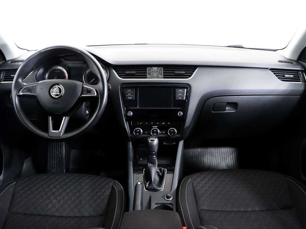 Купить Шкода Октавия, 2017, 85 765 км.. Фото: #7