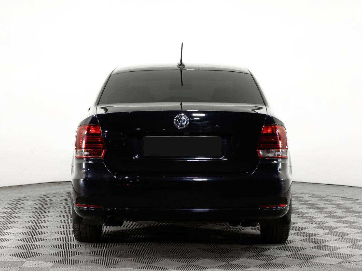 Купить Фольксваген Поло, 2020, 140 634 км.. Фото: #5