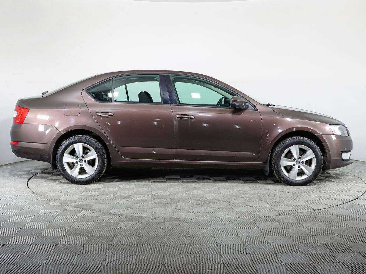 Купить Шкода Октавия, 2013, 274 168 км.. Фото: #3